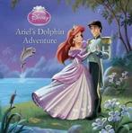 Disney princess: Ariels dolphin adventure by Disney, Boeken, Gelezen, Verzenden
