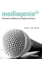 Mediagenie(k) 9789058716118 Evert van Wijk, Verzenden, Gelezen, Evert van Wijk
