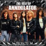 Annihilator - Best Of - Silver Vinyl, Nieuw in verpakking