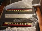 Lematec/Lemaco H0 - H0-114/H0-216 - Treinset (3) - 9-delige, Hobby en Vrije tijd, Modeltreinen | H0, Nieuw