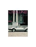 1984 FERRARI CAVALLINO MAGAZINE USA 20, Nieuw, Ferrari, Author
