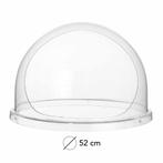 Kap voor suikerspinmachine – 52 cm – plexiglas, Verzenden, Nieuw in verpakking, Overige typen