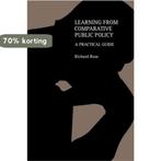 Learning From Comparative Public Policy 9780415317429, Verzenden, Gelezen, Richard Rose