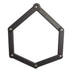 Vouwslot | Master Lock | 8335EURDPRO | 80 cm, Verzenden, Nieuw