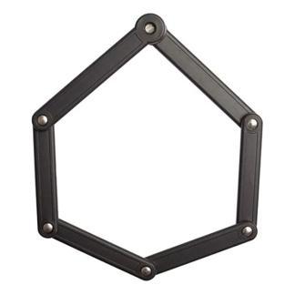 Vouwslot | Master Lock | 8335EURDPRO | 80 cm, Fietsen en Brommers, Fietsaccessoires | Fietssloten, Nieuw, Verzenden