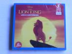 Disney The Lion King ( Lees & Luisterboek) nieuw, Cd's en Dvd's, Cd's | Kinderen en Jeugd, Verzenden, Nieuw in verpakking