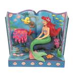 De Kleine Zeemeermin Storybook 16 cm, Verzamelen, Disney, Ophalen of Verzenden, Nieuw