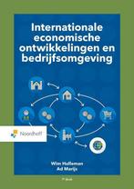 9789001738754 Internationale economische ontwikkelingen e..., Boeken, Verzenden, Zo goed als nieuw, Wim Hulleman