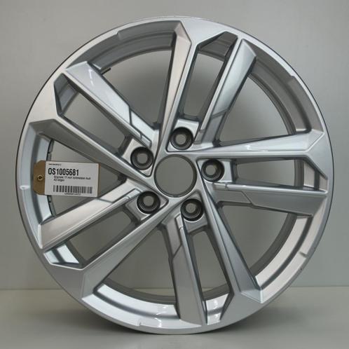 Originele velgen 17 inch Audi A3 5x112 *OS1005681*, Auto-onderdelen, Banden en Velgen, Velg(en), Gebruikt, 17 inch, Personenwagen