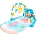 Baby Activiteitenspeelmat met Piano en Speelrek, Verzenden, Nieuw