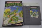 Teenage Mutant Ninja Turtles (NES FRA CIB), Spelcomputers en Games, Zo goed als nieuw, Verzenden