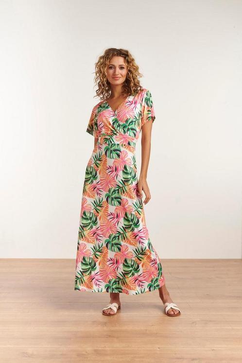 -60% Smashed Lemon  Smashed Lemon 23108 boho korte mouwen zo, Kleding | Dames, Jurken, Wit, Nieuw, Verzenden