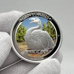 Australië. 1 Dollar 2014 – Australia Megafauna: Genyornis –