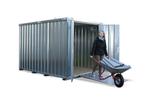 Container 20ft, Zeecontainer, Demontabele container - NIEUW