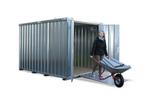 Container 20ft, Zeecontainer, Demontabele container - NIEUW, Doe-het-zelf en Verbouw, Containers