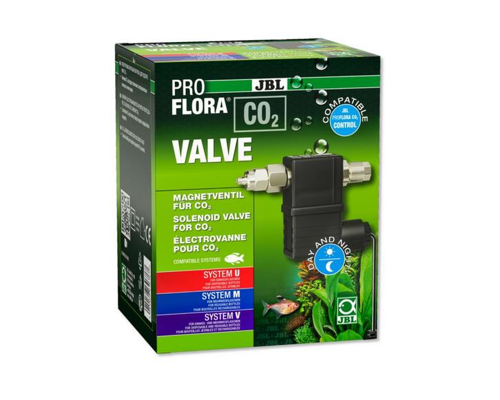 JBL ProFlora CO2 Valve, Dieren en Toebehoren, Vissen | Aquaria en Toebehoren, Ophalen of Verzenden