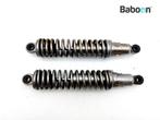 Achter Schokbreker Set Suzuki GN 250 1982-1983 (NJ41A), Motoren, Verzenden, Gebruikt