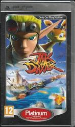 Jak and Daxter The Lost Frontier-Platinum (PSP) Gebruikt, Ophalen of Verzenden, Zo goed als nieuw