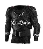 Leatt bodyprotector 5.5 zwart universeel voor volwassenen, Verzenden, Nieuw