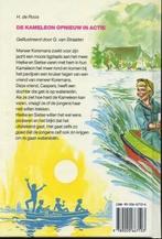 De Kameleon opnieuw in actie / Kameleon 9789020667103, Verzenden, Gelezen, H. de Roos