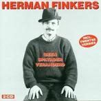 cd - Herman Finkers - Geen Spatader Veranderd, Cd's en Dvd's, Verzenden, Zo goed als nieuw