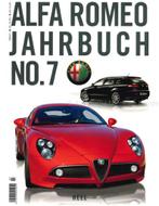 ALFA ROMEO, JAHRBUCH NR.7, Boeken, Auto's | Boeken, Nieuw, Alfa Romeo, Author