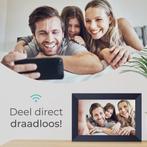 2dekans | Skoov Smart Fotolijst - 10.1 inch HD - Inclusief, Ophalen of Verzenden, Zo goed als nieuw