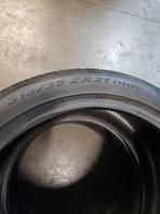 315/35/21 111Y PIRELLI PZERO NO D20/19 5,9MM PROFIEL, Ophalen, Gebruikt, 21 inch, Band(en)