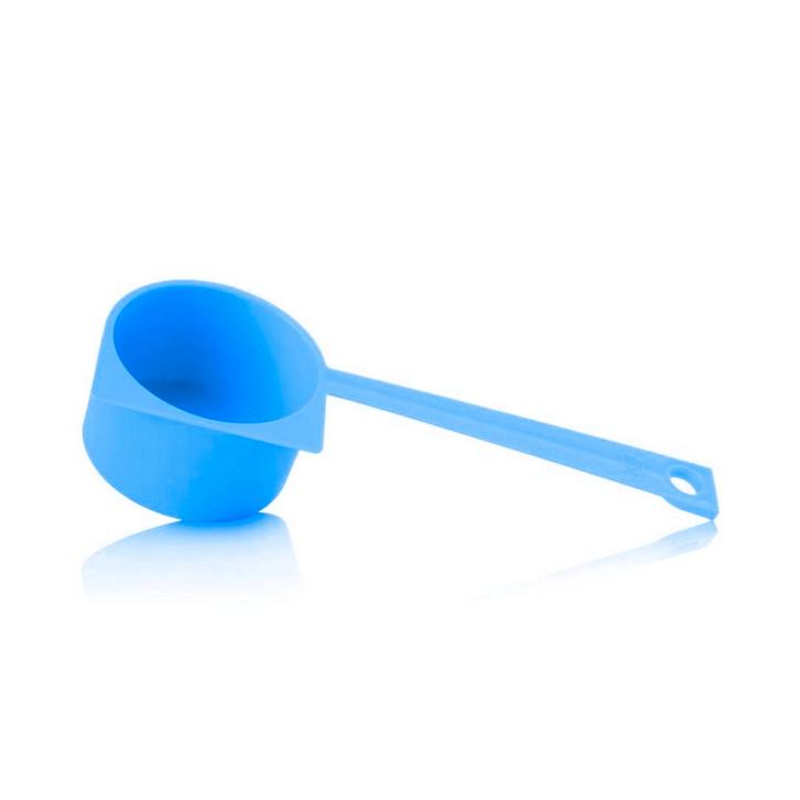 Tupperware Koffieschepje, Huis en Inrichting, Keuken | Tupperware, Blauw, Nieuw, Ophalen of Verzenden