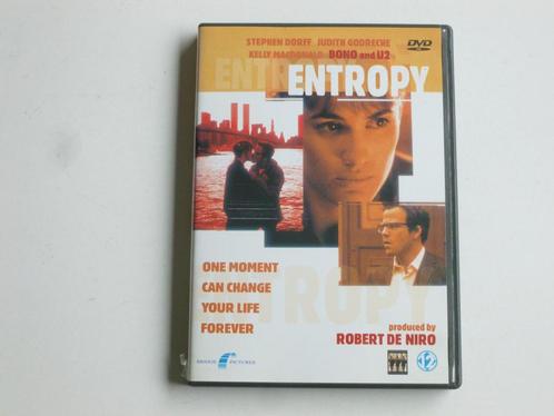 Entropy - Stephen Dorff, Bono, U2, Robert de Niro (DVD), Cd's en Dvd's, Dvd's | Filmhuis, Verzenden