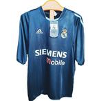 Real Madrid - Spaanse voetbal competitie - 2003 -, Nieuw