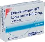 Loperamide 2 mg diarreeremmer 10 stuks, Verzenden, Nieuw