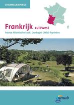 Frankrijk ZuidWest / ANWB charmecampings 9789018038441, Boeken, Reisgidsen, Verzenden, Gelezen