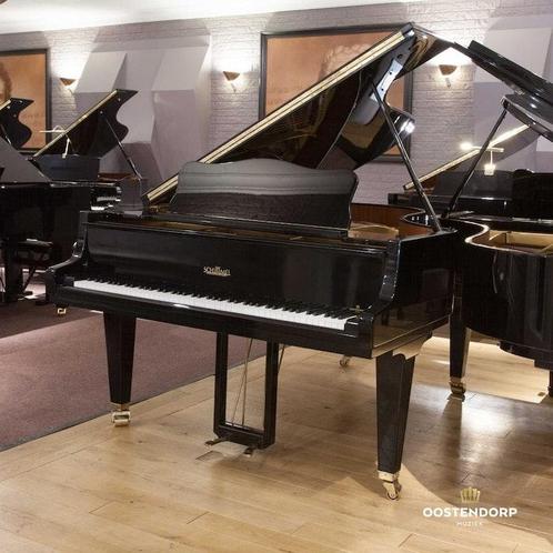 Schimmel Vleugels, Muziek en Instrumenten, Piano's