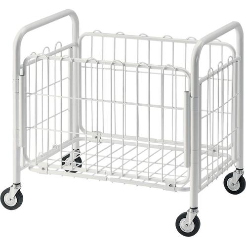 Wasmand | Op Wielen | Vouwend | 780x520x770(h)mm Diamond, Zakelijke goederen, Horeca | Keukenapparatuur, Nieuw in verpakking, Verzenden