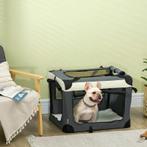 TRUUSK Opvouwbare Transportbox voor Katten en Kleine Honden, Verzenden, Nieuw