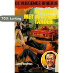 De vliegende brigade - De Chinees met de gouden tanden, Verzenden, Gelezen, Postma