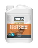 Finess Finess primer transparant voorstrijk 2,5 liter,, Doe-het-zelf en Verbouw, Verf, Beits en Lak, Verzenden, Nieuw