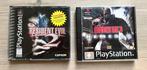 Sony - Playstation 1 (PS1) - Resident Evil 2 (NTSC) USA x 2, Spelcomputers en Games, Nieuw