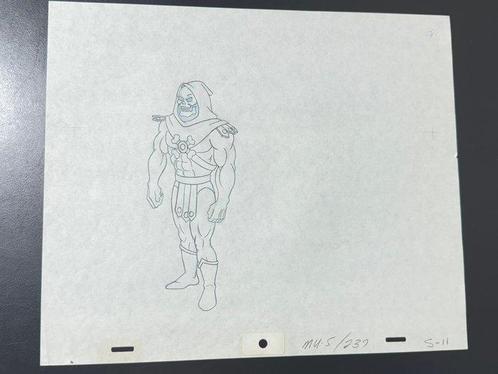 He-Man and the Masters of the Universe - 1 Originele, Cd's en Dvd's, Dvd's | Tekenfilms en Animatie