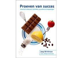 Boek Proeven van succes 9789081923354, Boeken, Overige Boeken, Zo goed als nieuw, Verzenden