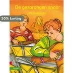 De gesprongen snaar / Zoeklicht Dyslexie 9789027662651, Boeken, Kinderboeken | Jeugd | onder 10 jaar, Verzenden, Gelezen, Els Hoebrechts