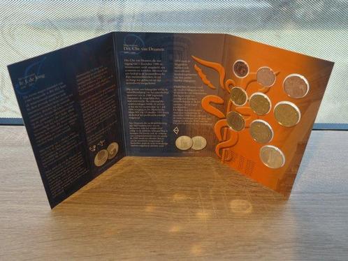 Nederland. Year Set (BU) 2008 Holland Coin Fair met, Postzegels en Munten, Munten | Europa | Euromunten
