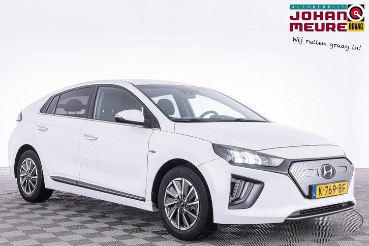 Zakelijke Lease |  Hyundai IONIQ Comfort EV 38 kWh *SOH 100%, Auto's, Hyundai, Lease, Overige kleuren, Automaat, Hatchback, Financial lease
