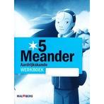 Meander werkboek groep 5 (per stuk), Verzenden, Nieuw