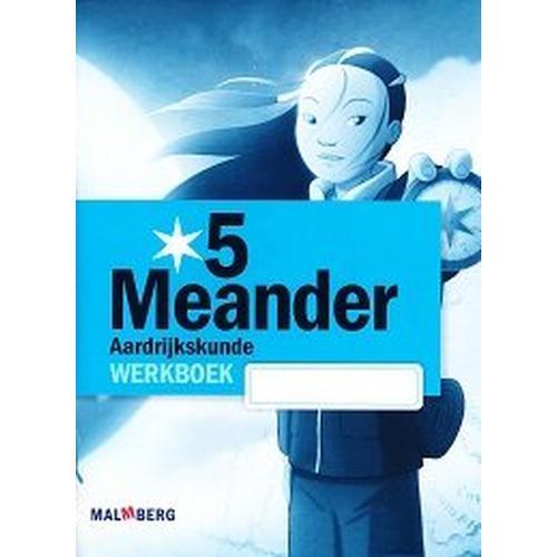 Meander werkboek groep 5 (per stuk), Boeken, Schoolboeken, Nieuw, Verzenden