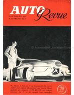 1951 AUTO REVUE MAGAZINE 11 NEDERLANDS, Boeken, Auto's | Folders en Tijdschriften, Nieuw, Author