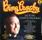 Lp - Bing Crosby - Live At The London Palladium, Cd's en Dvd's, Vinyl | Overige Vinyl, Verzenden, Nieuw in verpakking