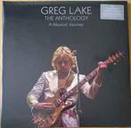 LP nieuw - Greg Lake - The Anthology: A Musical Journey 2-LP, Verzenden, Nieuw in verpakking