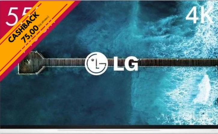 LG OLED55E9PLA - 4K OLED TV, Audio, Tv en Foto, Televisies, Verzenden
